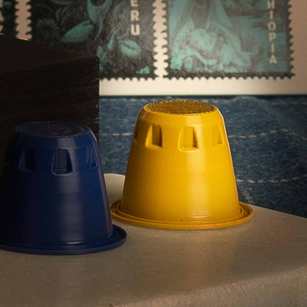 Janeiro 100% Arabica Nespresso Compatible Capsules