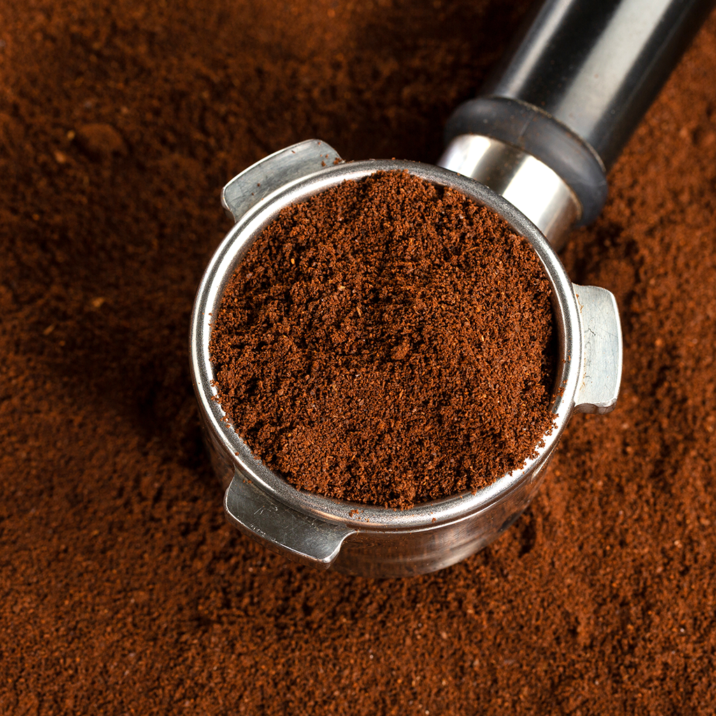 GROUND COFFEE