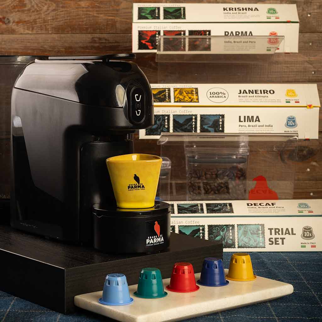 Nespresso Compatible Coffee Machine