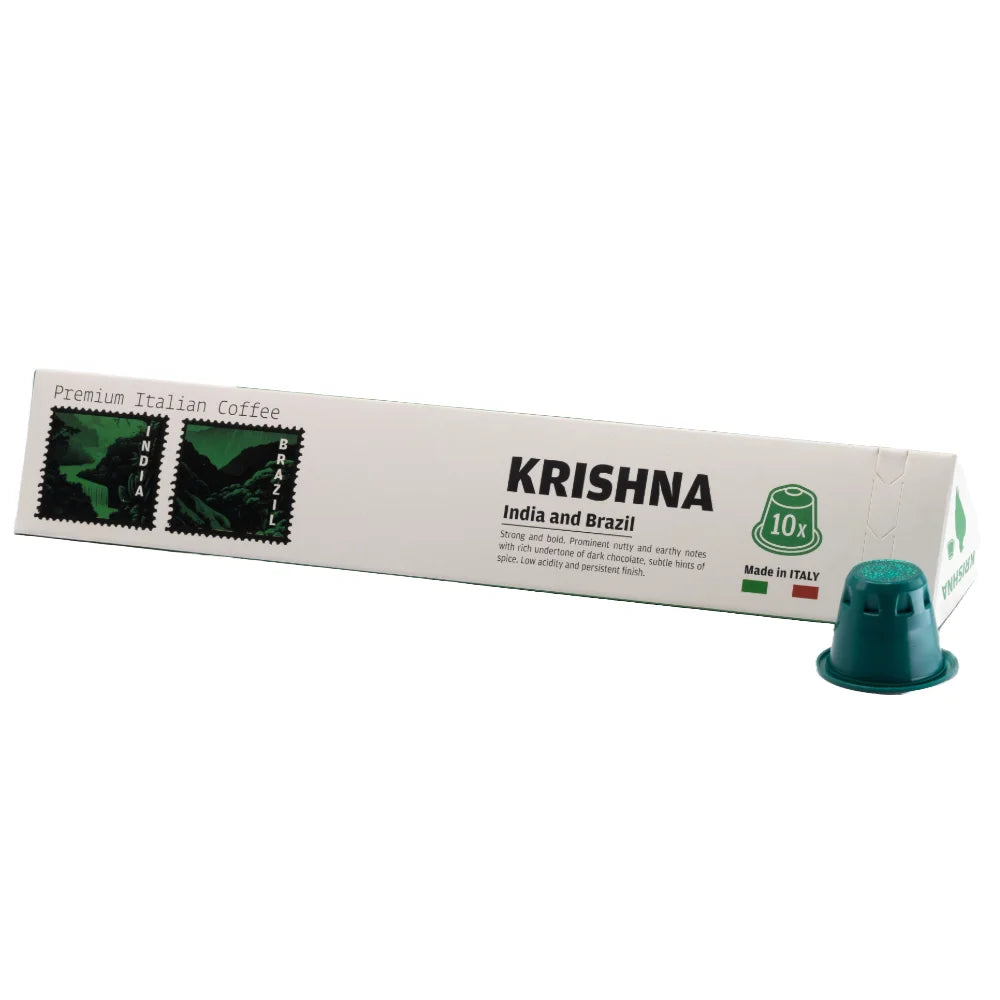 Krishna Nespresso Compatible Capsules