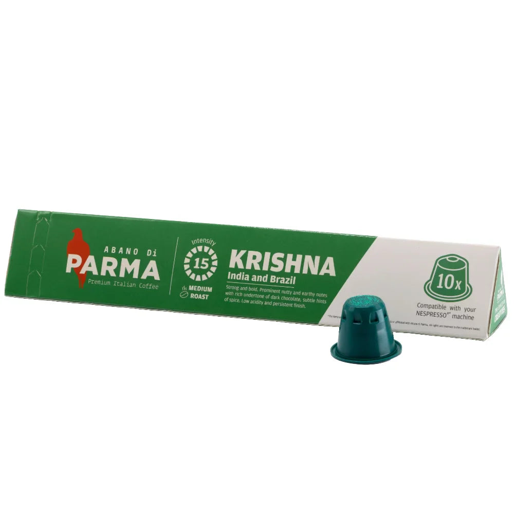 Krishna Nespresso Compatible Capsules