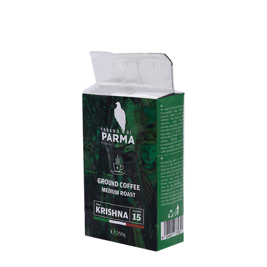Abano Di Parma Krishna 70% Robusta ground coffee