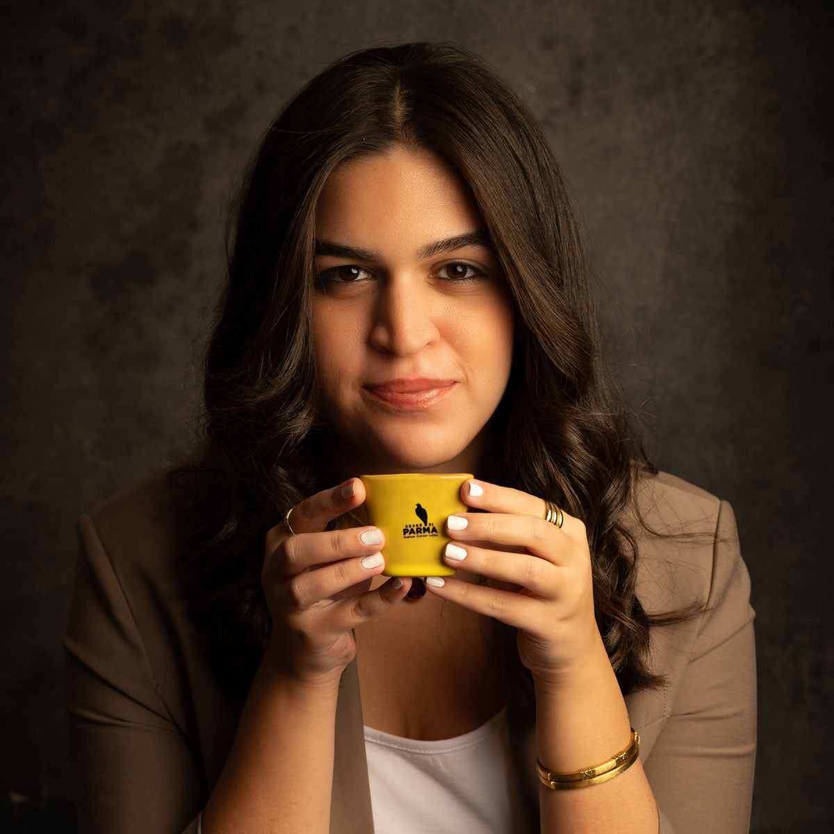 Abano Di Parma signature coffee capsule selection