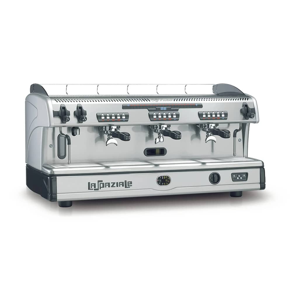 La Spaziale SS semi-automatic commercial espresso machine