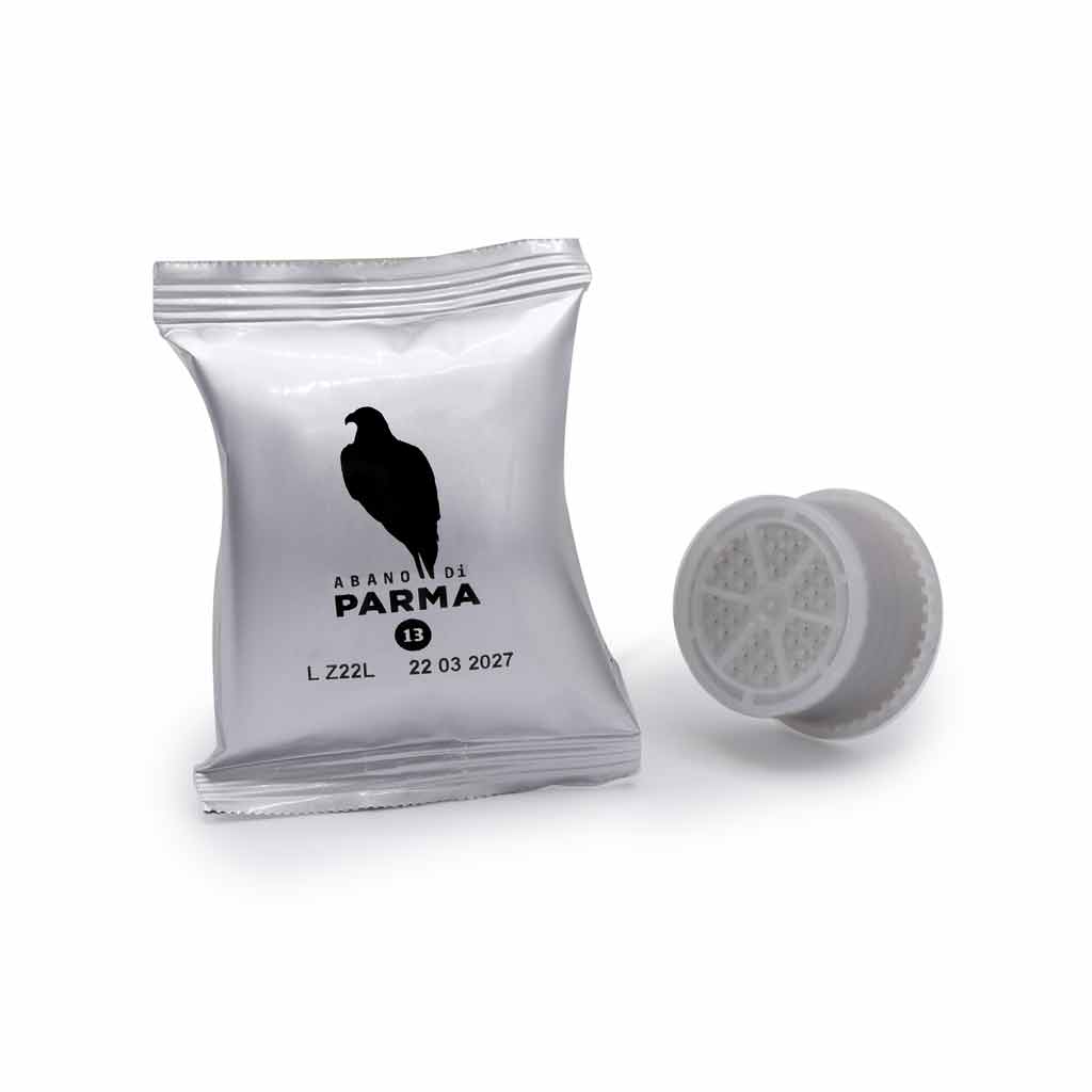 Parma Lavazza Compatible Capsules